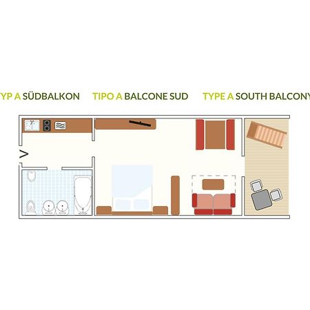 טירולו Hotel Appartement Inge מראה חיצוני תמונה