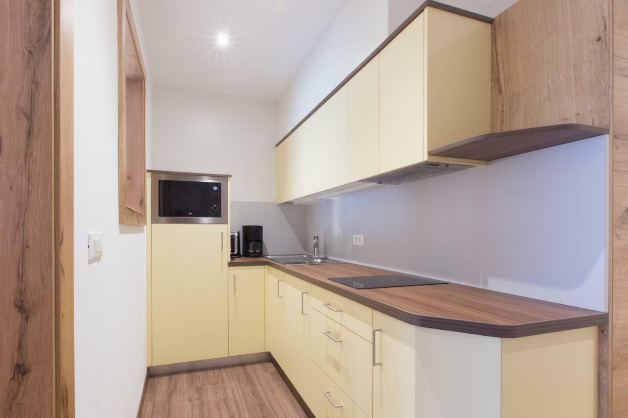 טירולו Hotel Appartement Inge מראה חיצוני תמונה