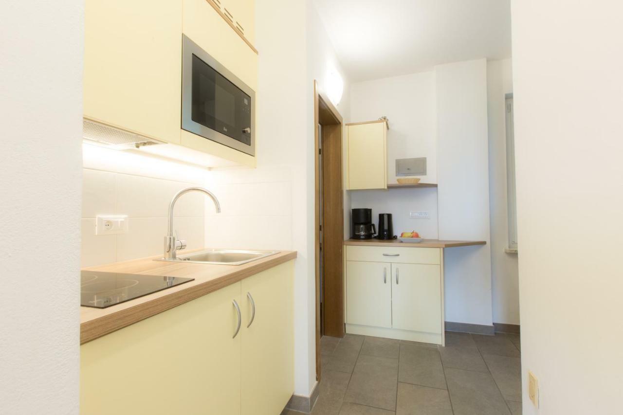 טירולו Hotel Appartement Inge מראה חיצוני תמונה