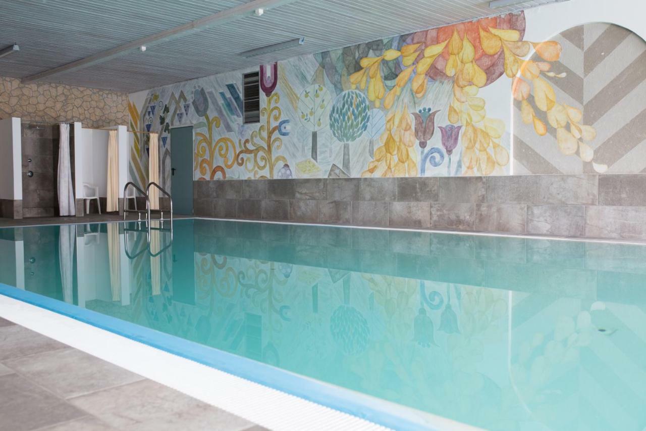 טירולו Hotel Appartement Inge מראה חיצוני תמונה