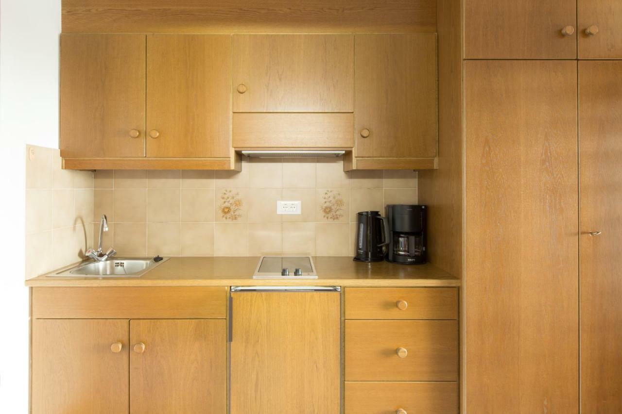 טירולו Hotel Appartement Inge מראה חיצוני תמונה